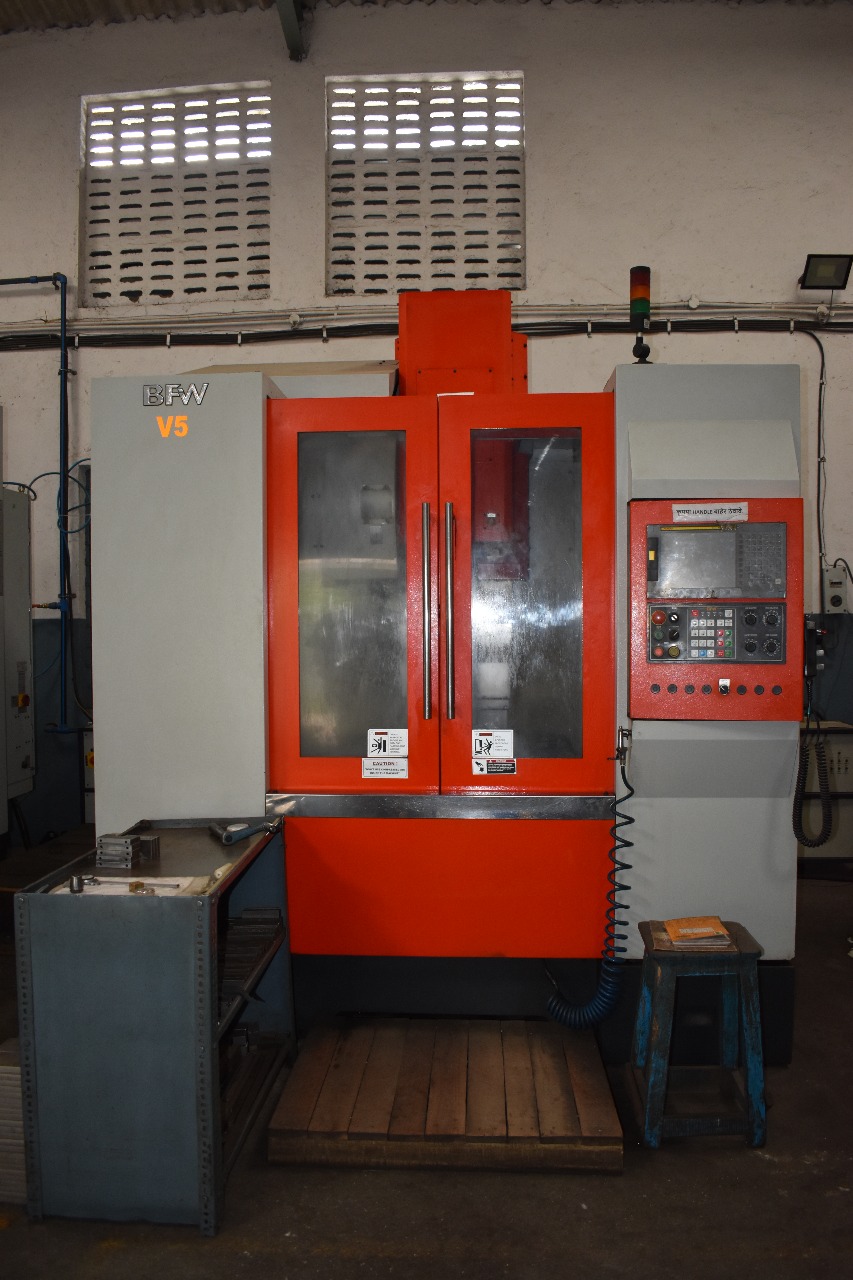 Machine 1